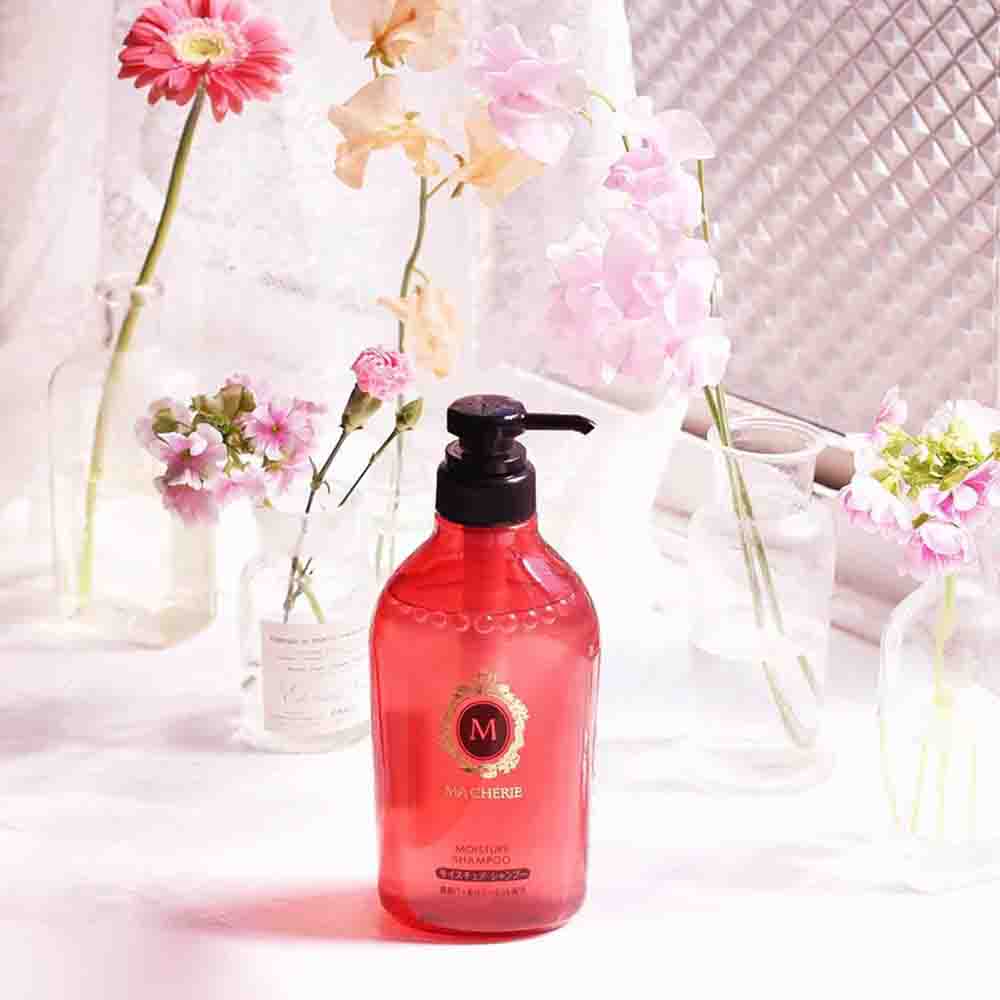 SHISEIDO Fine Today MaCherie Moisture Shampoo EX 450ml