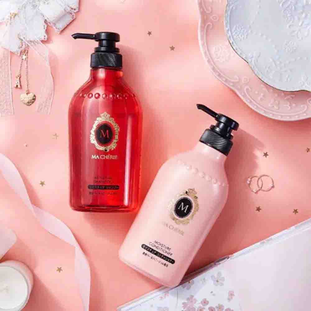SHISEIDO Fine Today MaCherie Moisture Conditioner EX 450ml