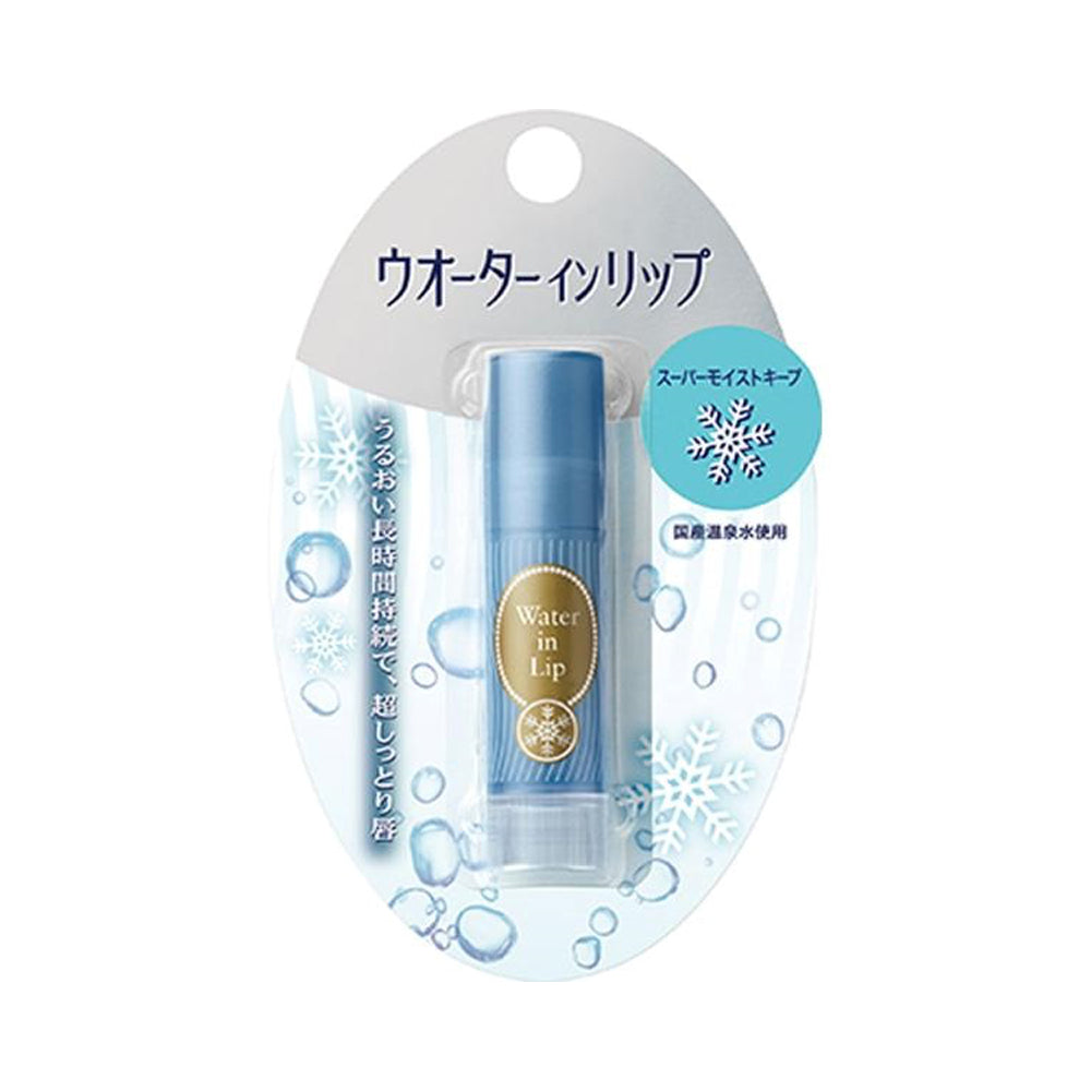 SHISEIDO Water in Lip Super Moist Keep Lip Balm 3.5g