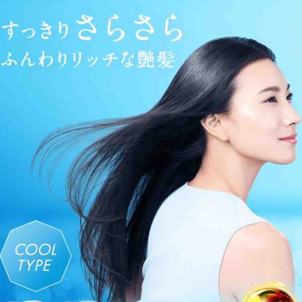 [LIMITED SET]Shiseido TSUBAKI Camellia Premium Cool & Repair Shampoo & Conditioner 450ml+450ml