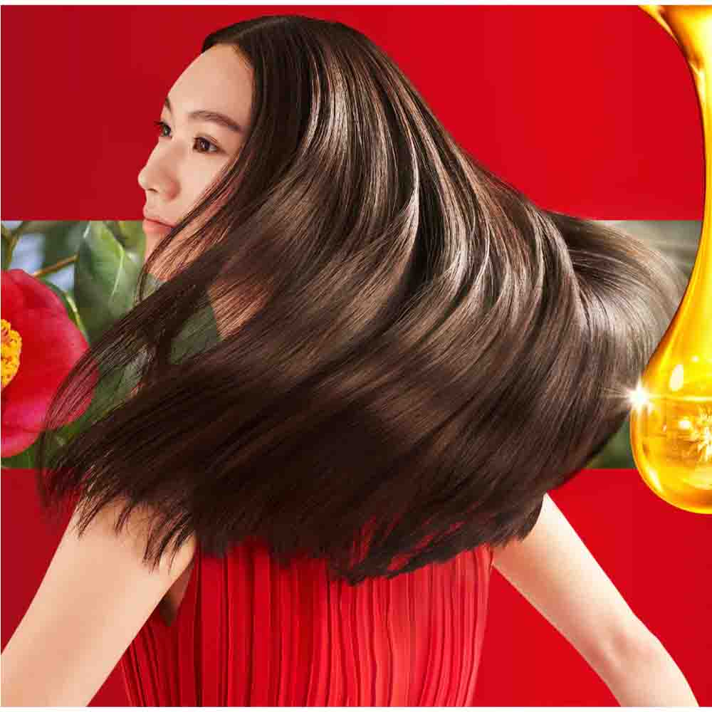 [LIMITED SET]Shiseido TSUBAKI Premium Moist & Repair Shampoo & Conditioner 450ml+450ml