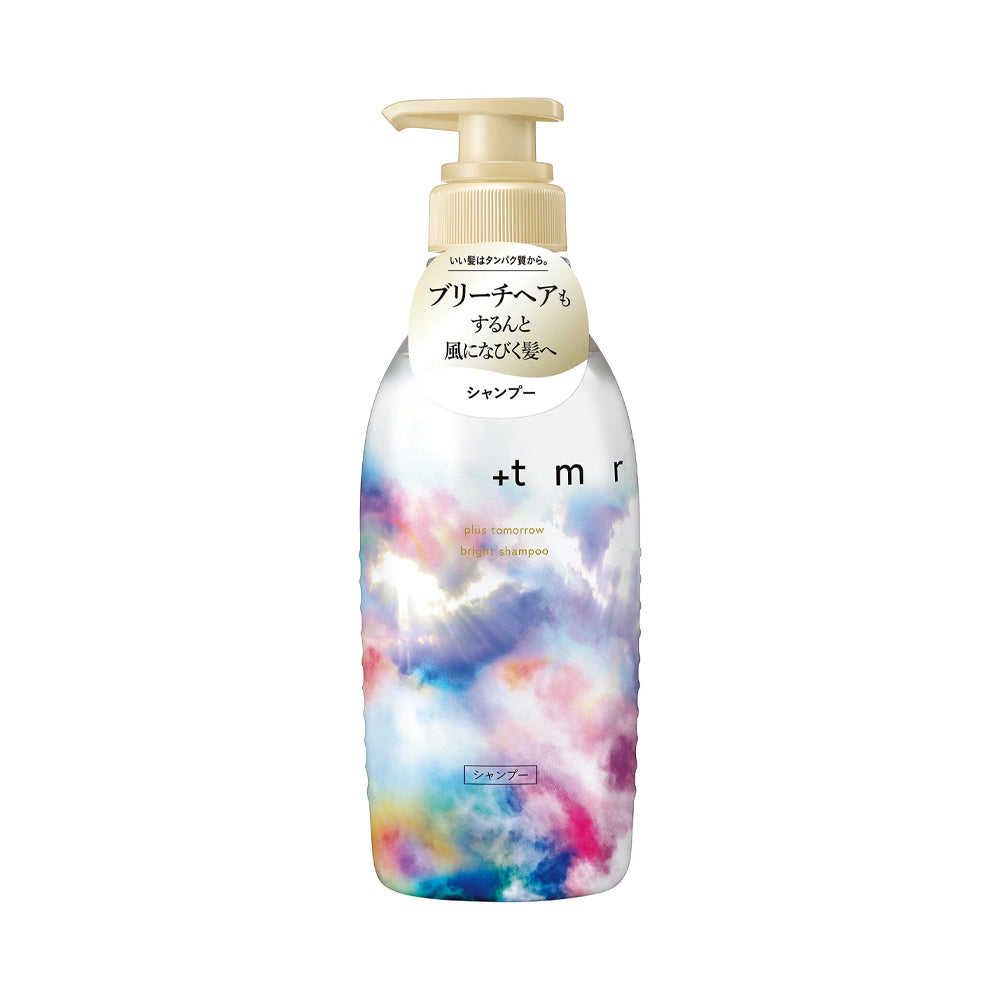 +tmr Plus Tomorrow Bright Shampoo 470ml