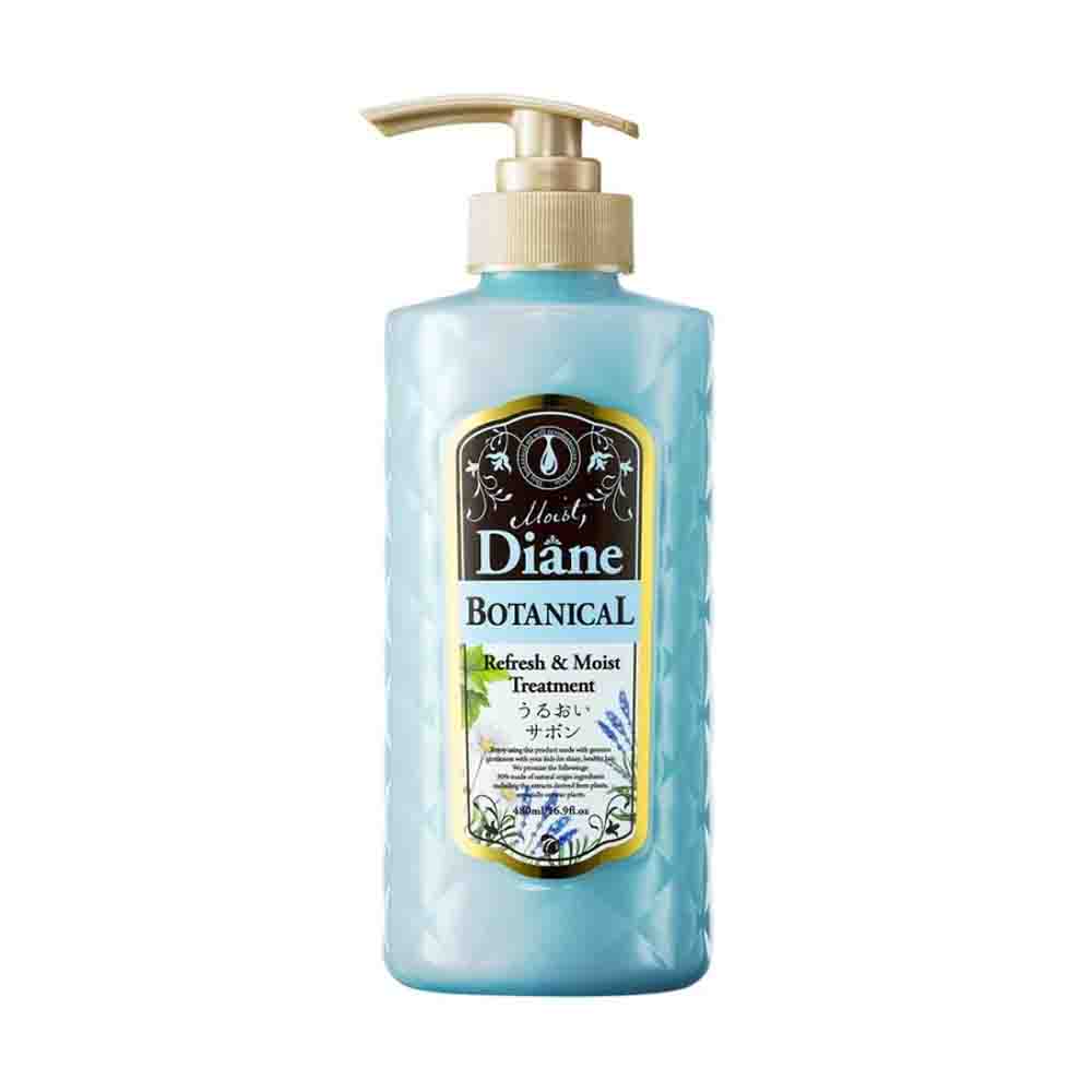 MOIST DIANE Botanical Refresh and Moist Treatment 