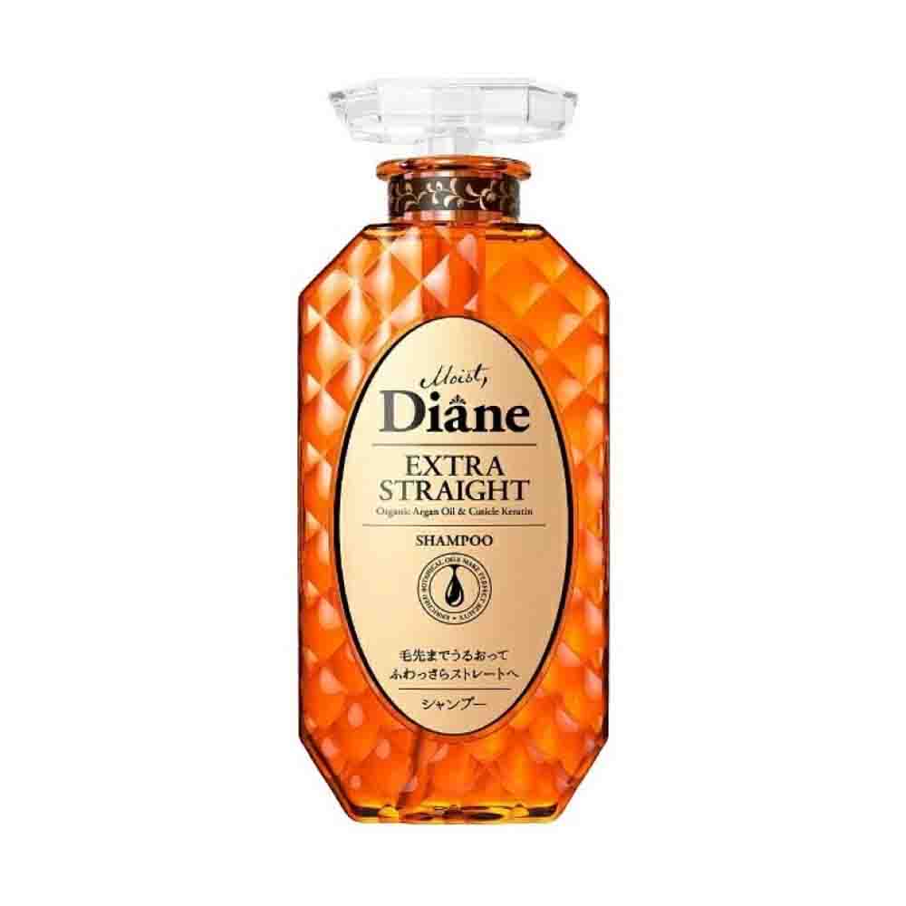 MOIST DIANE Perfect Beauty Extra Straight Shampoo 450ml