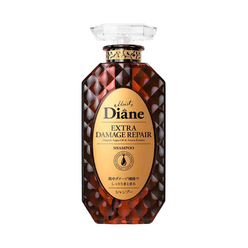 MOIST DIANE Perfect Beauty Extra Damage Repair Shampoo 450ml