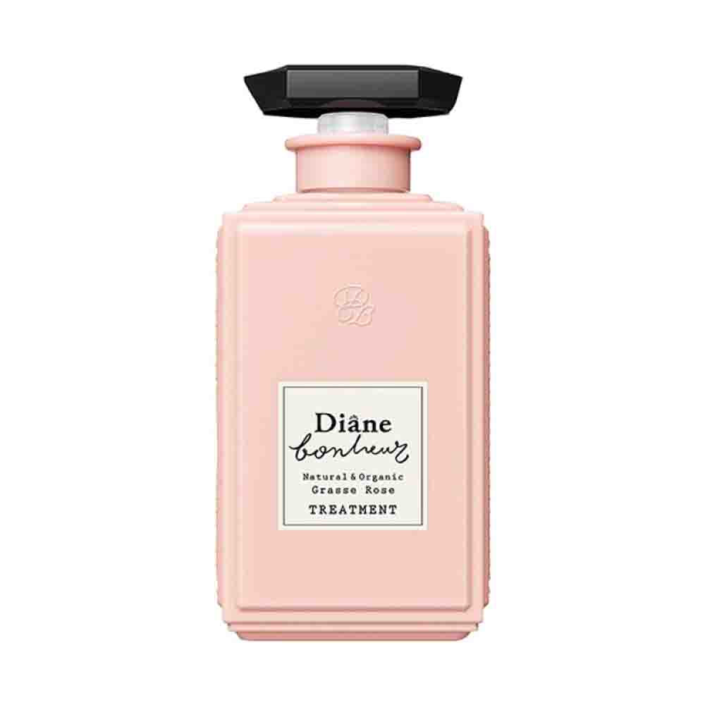 MOIST DIANE Bonheur Damage Repair Treatment Grasse Rose 500ml