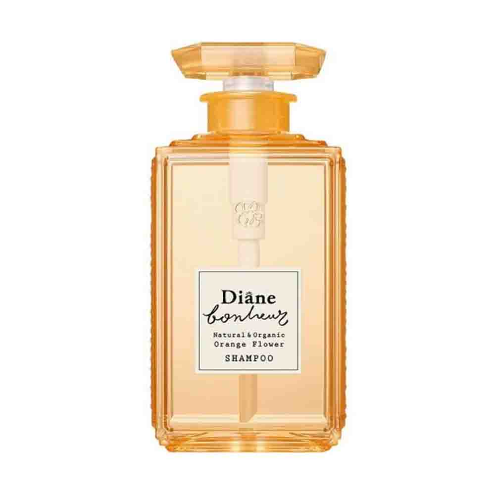 MOIST DIANE Bonheur Moist Relax Shampoo Orange Flower Fragrance 500ml