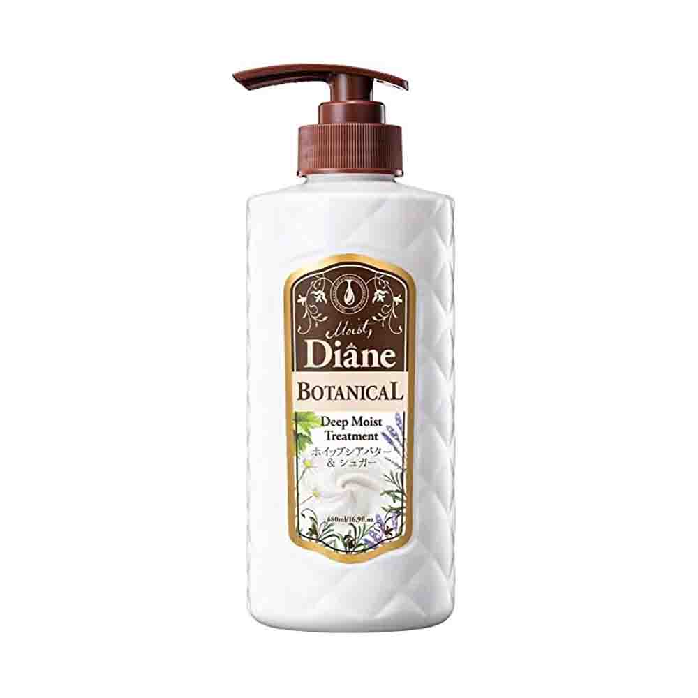 MOIST DIANE Botanical Conditioner Deep Moist Treatment (Honey Orange Fragrance)