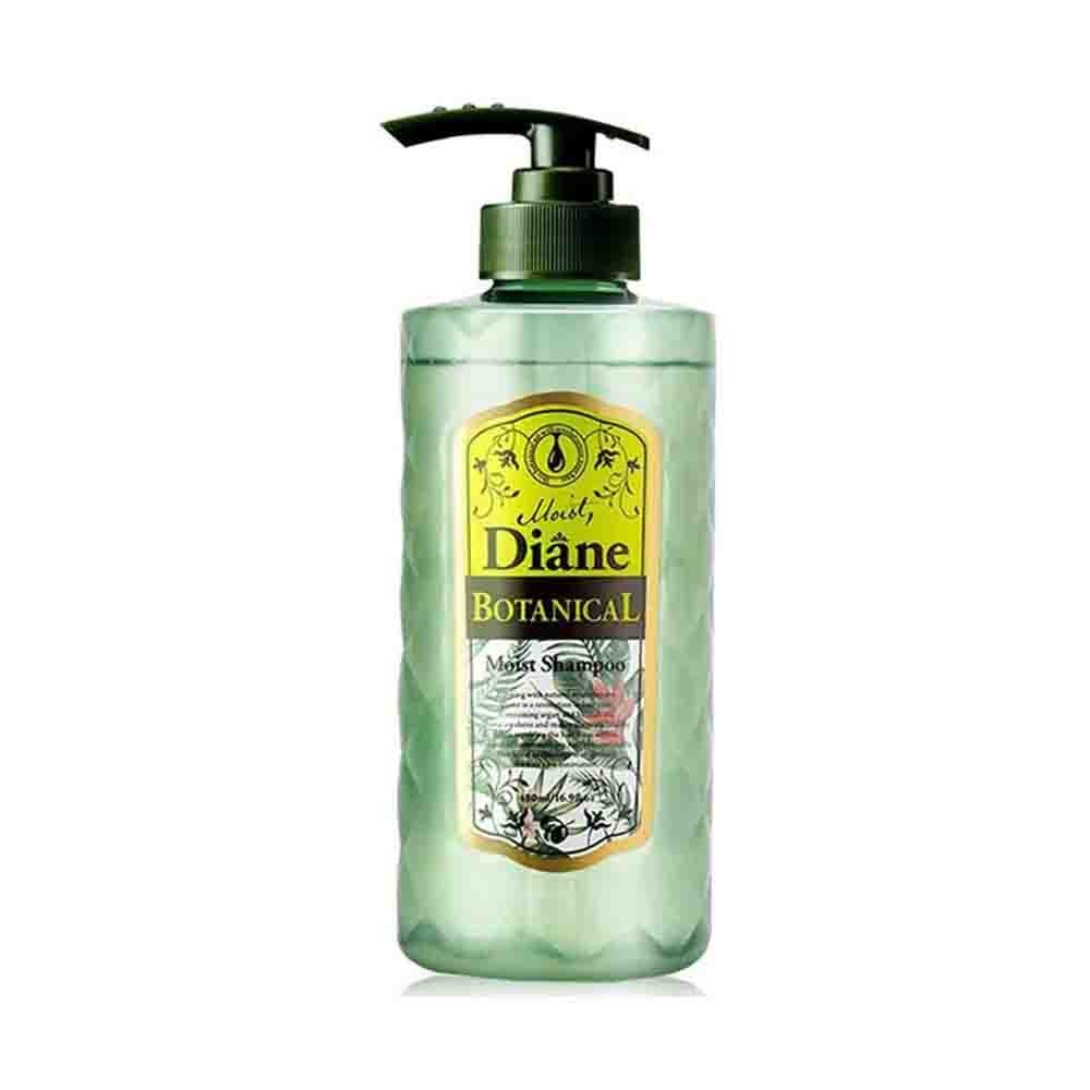 MOIST DIANE Botanical Moist Shampoo