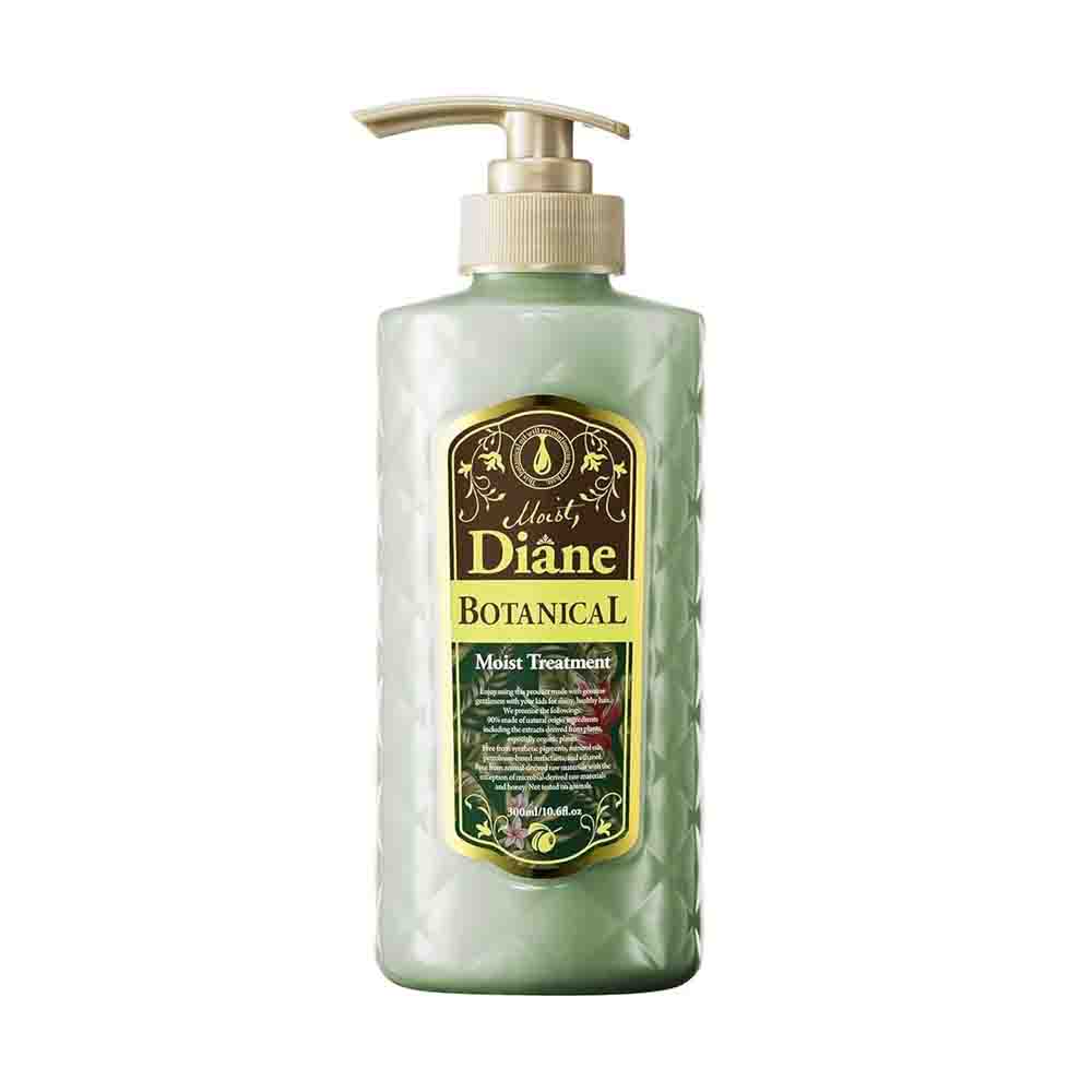 MOIST DIANE Botanical Moist Treatment