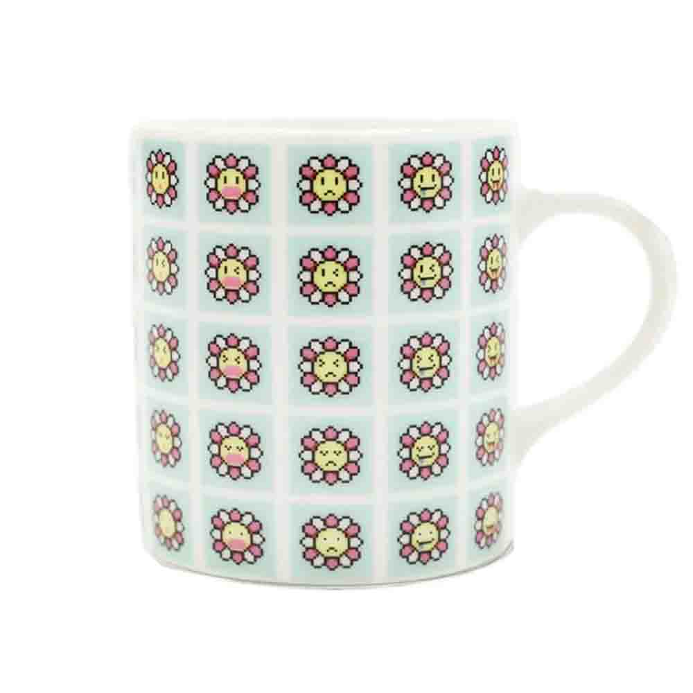 TAKASHI MURAKAMI Flower 0000 Mug b