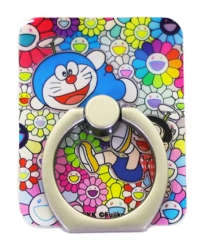 TAKASHI MURAKAMI x Doraemon smartphone Ring A