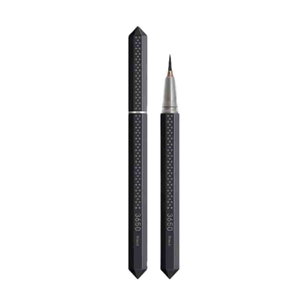 D-Nee 3650 Quick-drying Type Waterproof  Liquid Eyeliner #Black