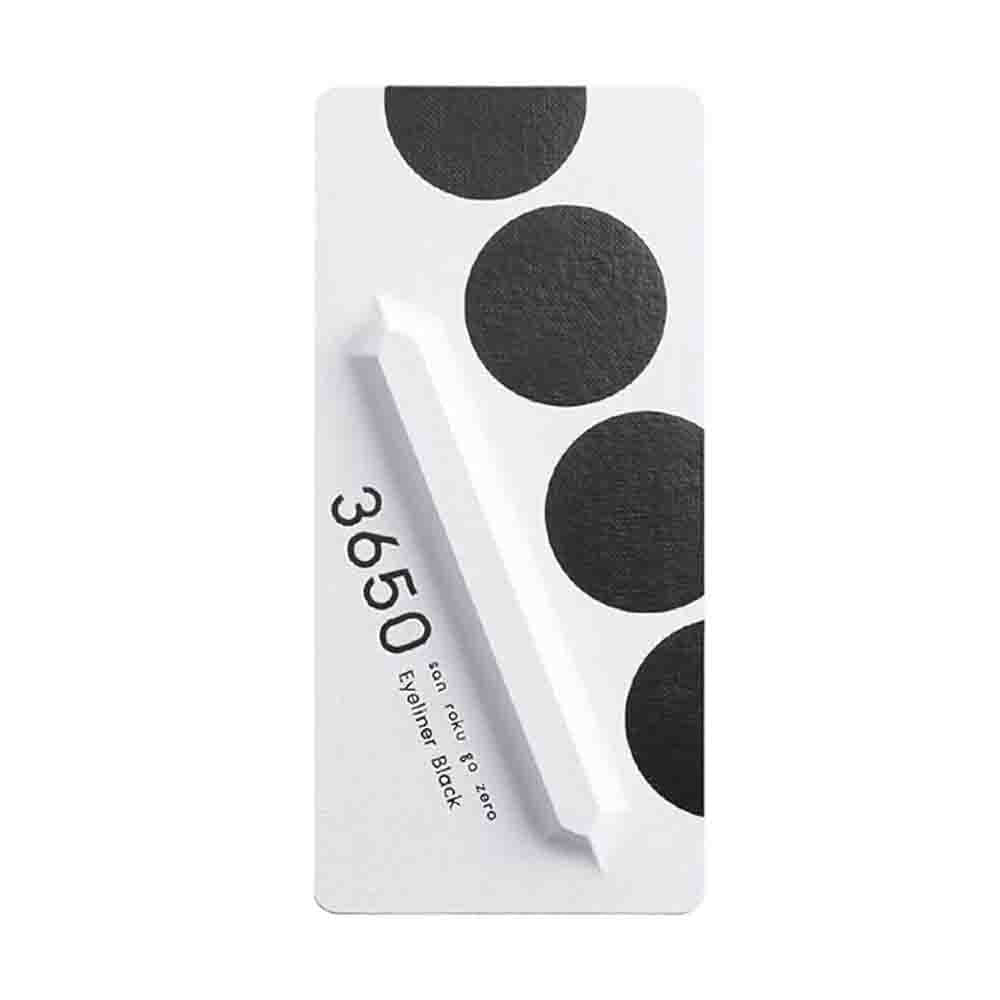 D-Nee 3650 Quick-drying Type Waterproof  Liquid Eyeliner #Black