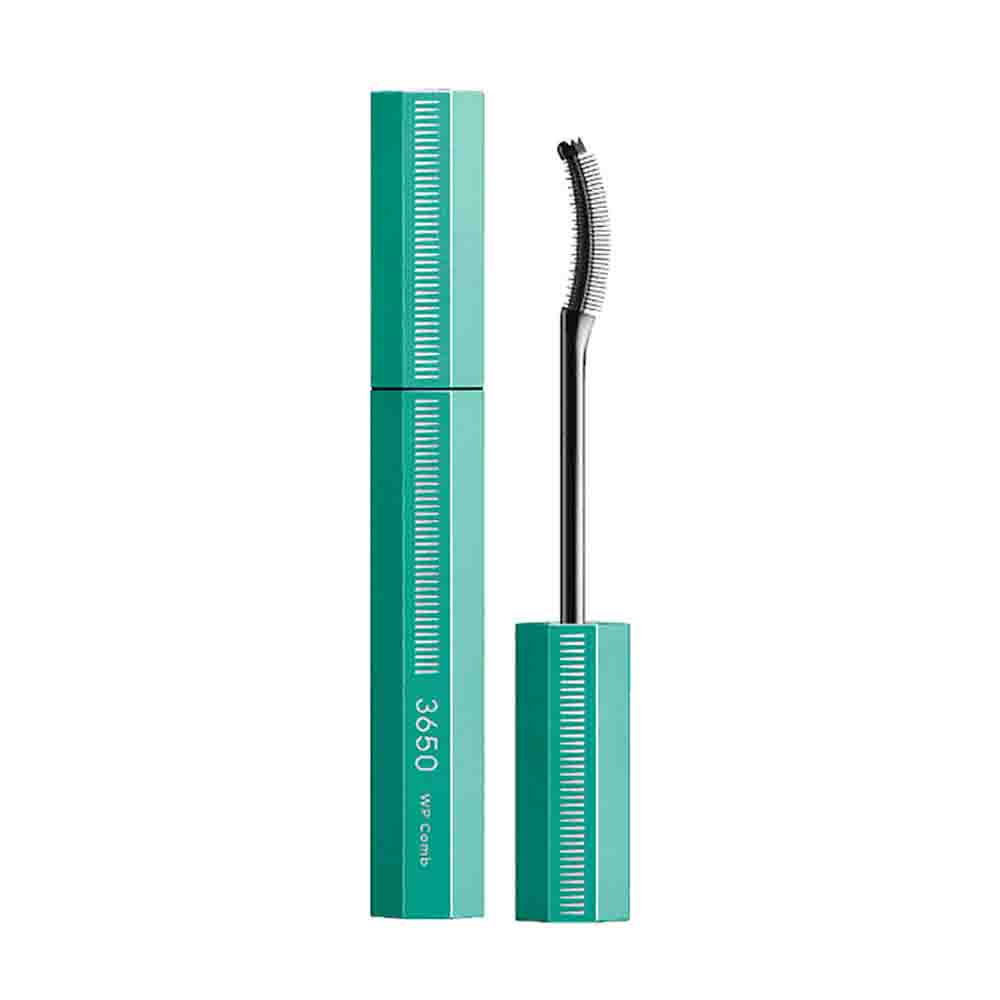 D-Nee 3650 Blot-resistant Quick-drying Film Type Mascara Comb #Clear Black