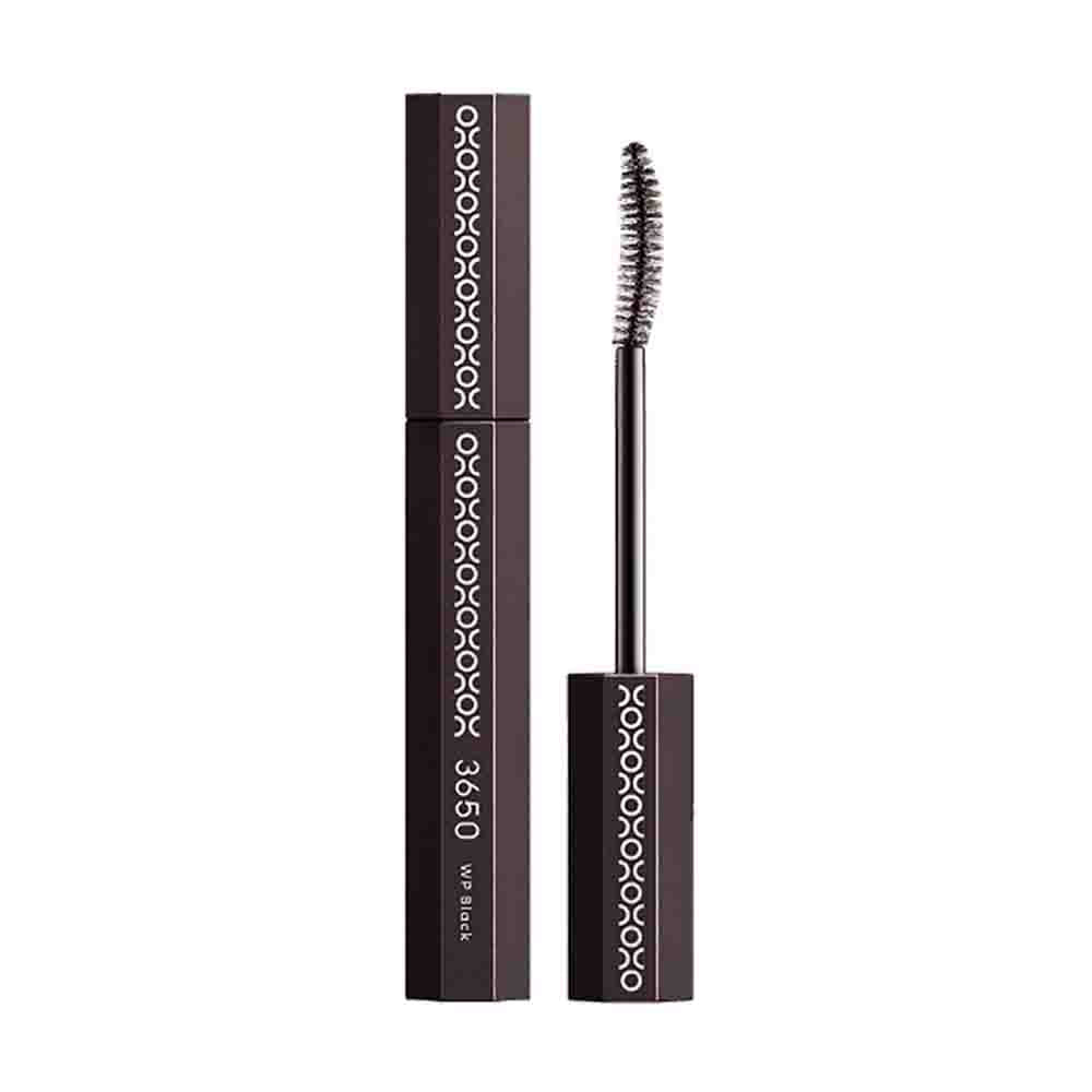 D-Nee 3650 Blot-resistant Quick-drying Film Type Mascara Curl #Black