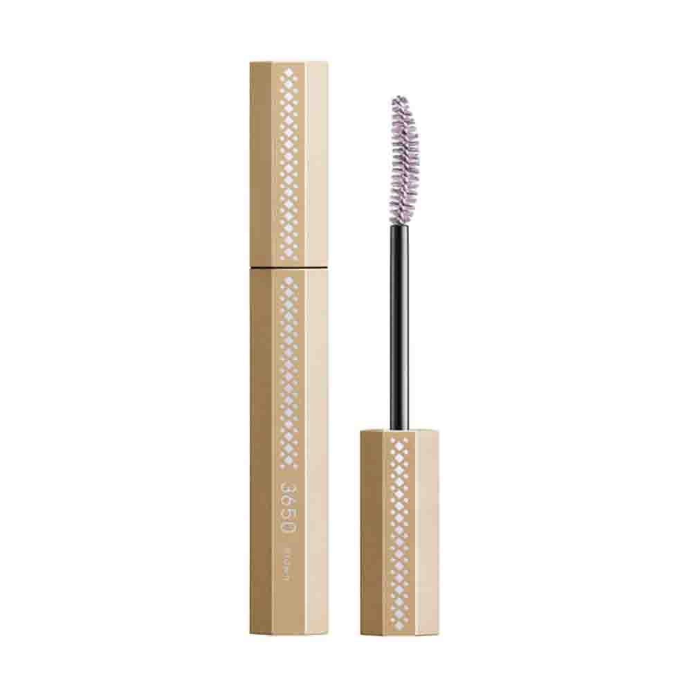 D-Nee 3650 Blot-resistant Quick-drying Film Type Mascara Long #Brown