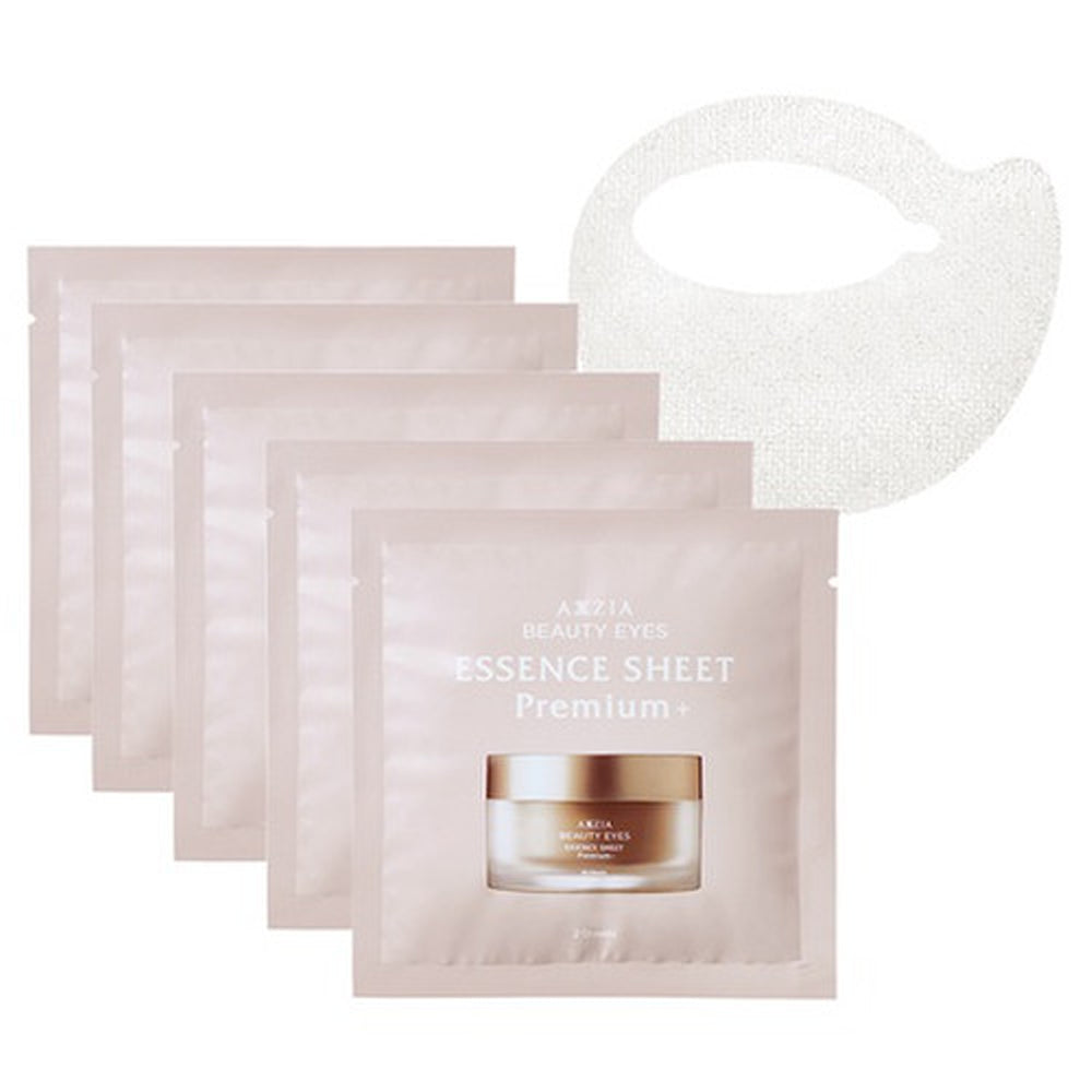 AXXZIA  Beauty Eyes Essence Sheet Premium 10Pcs