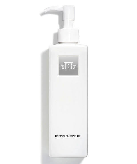 THE GINZA Deep Cleansing Oil 200mL