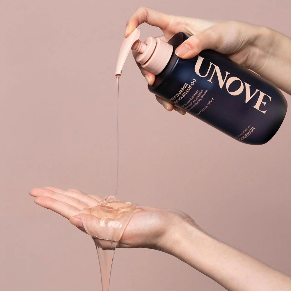 UNOVE Damage Repair Treatment 500ml