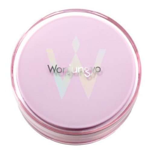 Wonjungyo  Fixing Blur Powder N 01 Plain Pink 13g