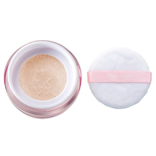 Wonjungyo Fixing Blur Powder 02 Plain Beige 10g