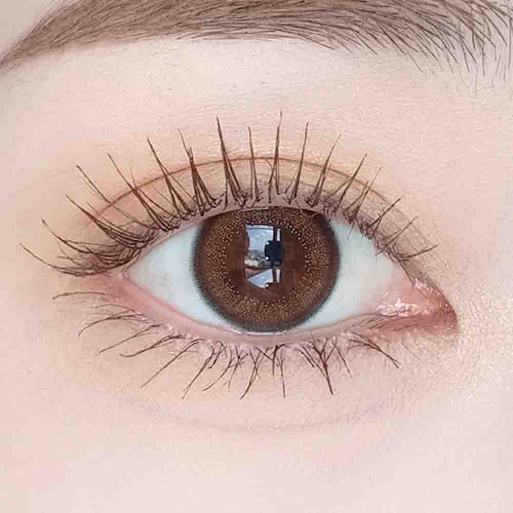 JUDYDOLL 6° Coil Mascara Extra Fine Type #02 Slim Brown