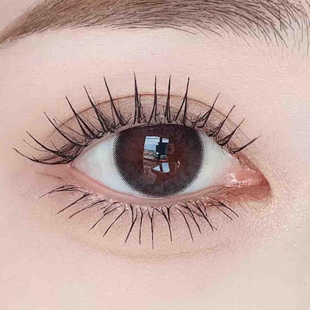 JUDYDOLL 6° Coil Mascara Extra Fine Type #01 Deca Black