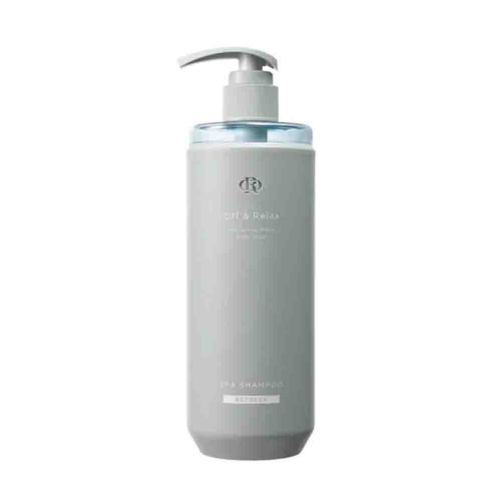 OFF & RELAX Hot Spring SPA Moisturising Shampoo - 460ml