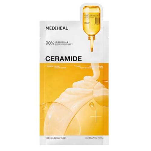 [JAPAN VERSION]MEDIHEAL Ceramide Essential Mask 1Pcs