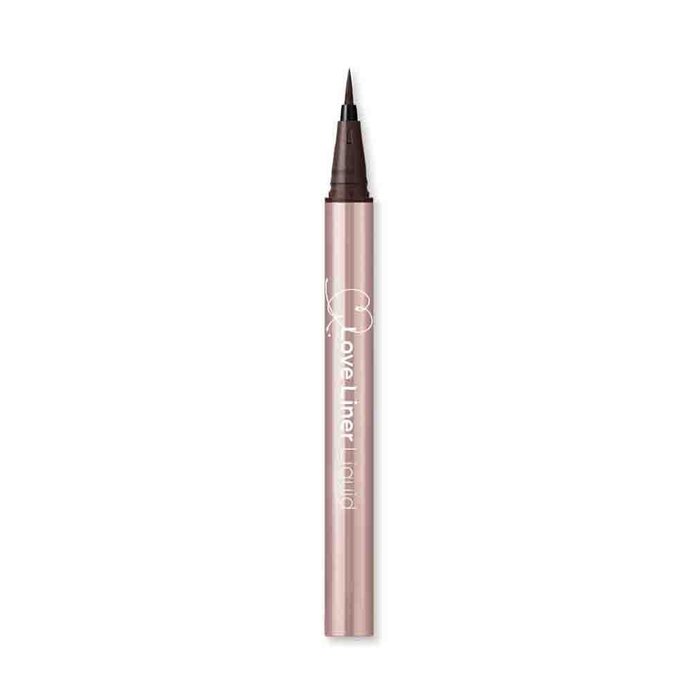 [NEW VERSION]LOVE LINER Waterproof Liquid Eyeliner - Dark  Brown