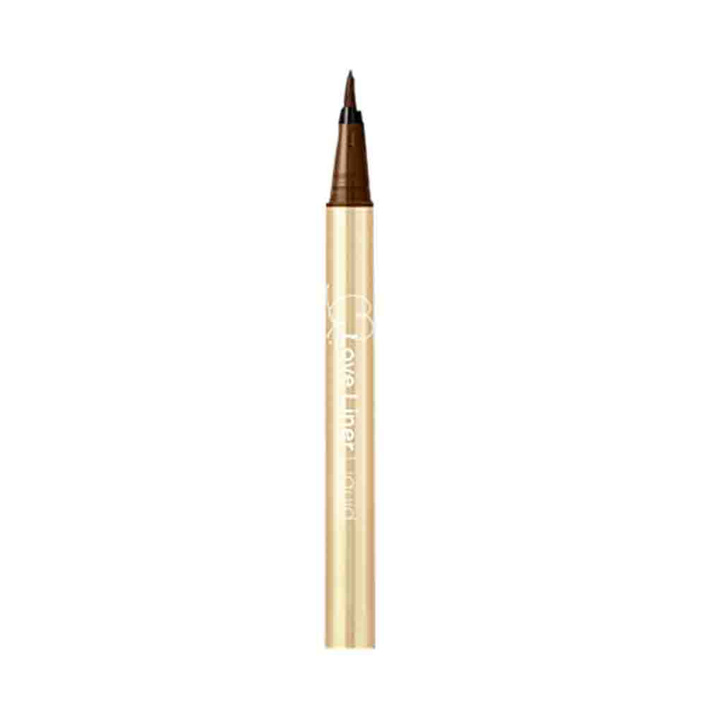 [NEW VERSION]LOVE LINER Waterproof Liquid Eyeliner - Brown