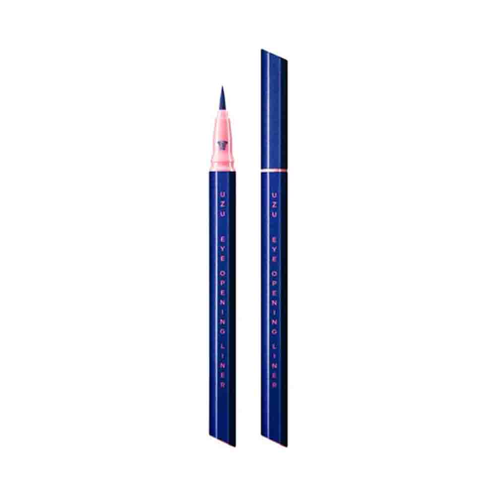 UZU By FLOWFUSHI Eye Opening Liner Liquid Eyeliner (Navy) 0.55ml