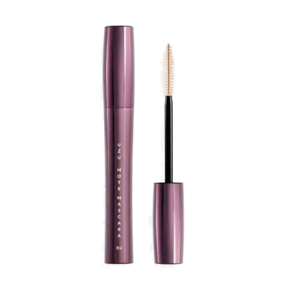 UZU By FLOWFUSHI Mote Waterproof Mascara-BURGUNDY