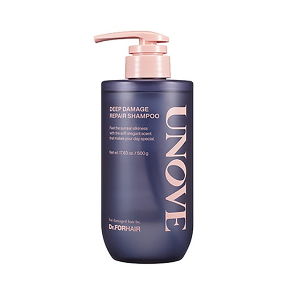 UNOVE Damage Repair Shampoo 500g