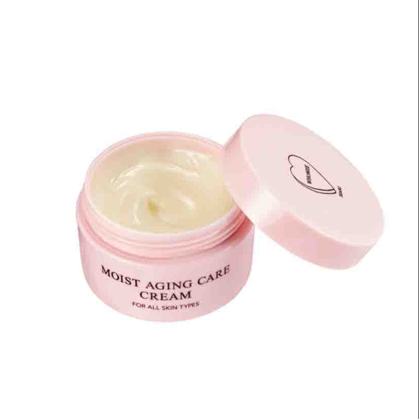 WHOMEE Moisturising Anti-Aging Care Cream 35g