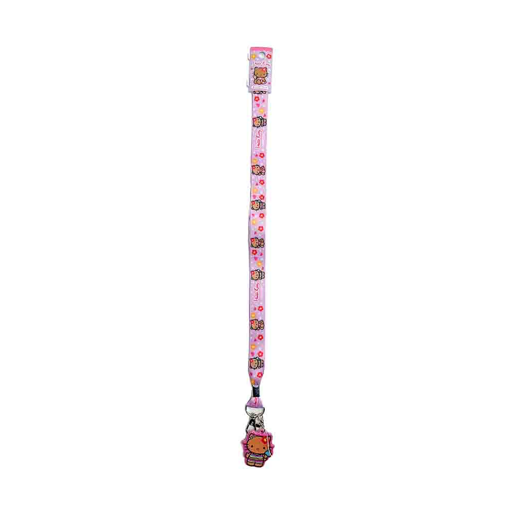 SANRIO Hello Kitty 90s Neck Strap Suntanned