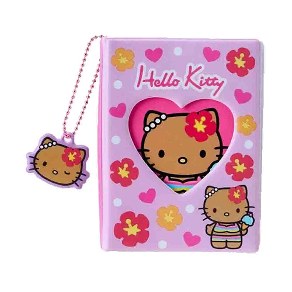 SANRIO 90s Collect Card Album - Hello Kitty / Gogo Gal Collection Tin