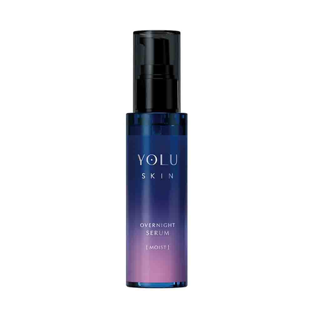 YOLU SKIN Overnight Serum [Moist] 45ml
