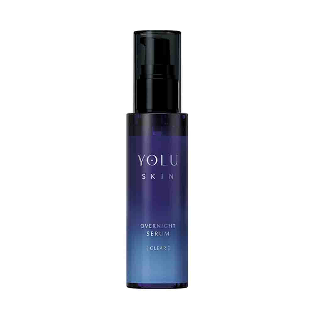 YOLU Skin Overnight Serum [Clear] 45ml