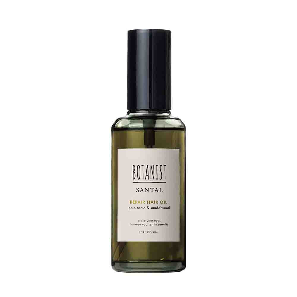 BOTANIST Santal Repair Hair Oil 90ml