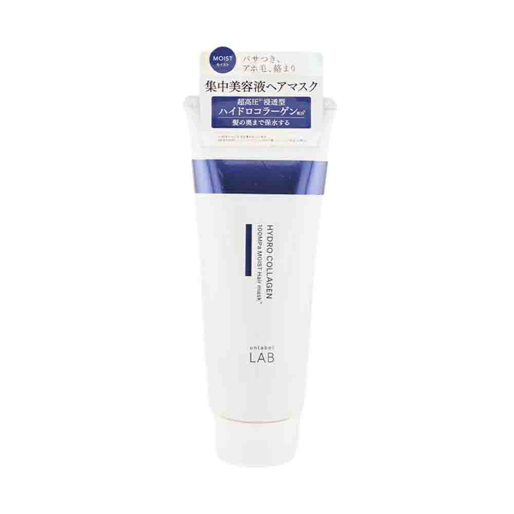 Unlabel Lab Collagen Moist Hair Mask 200g