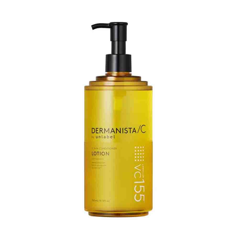 UNLABEL LAB Dermanista by unlabel Medicated VSC Lotion 500ml