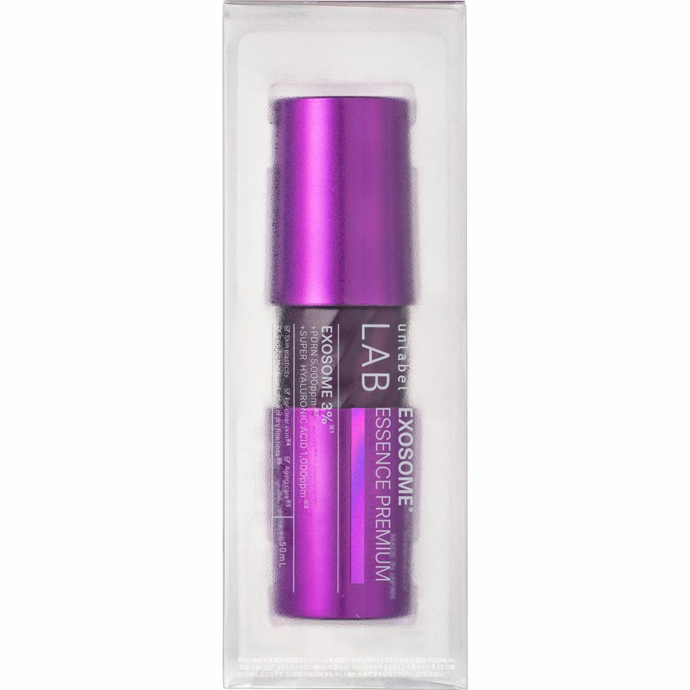 UNLABEL LAB Exosome Essence Premium 50ml (New Version)