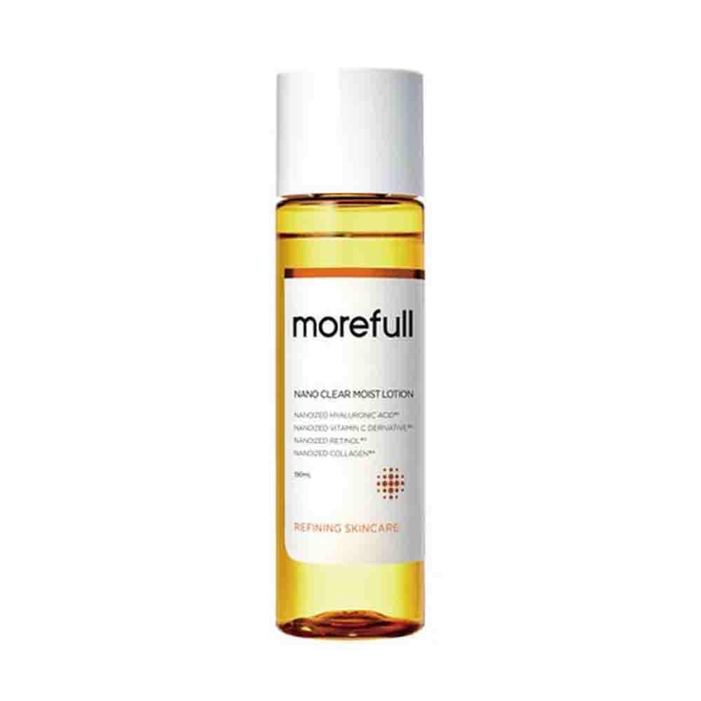 Morefull Mano Clear Moist Lotion 190ml