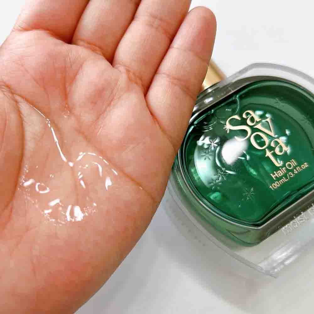 Savon du Savota 3D Repair Hair Oil 100ml