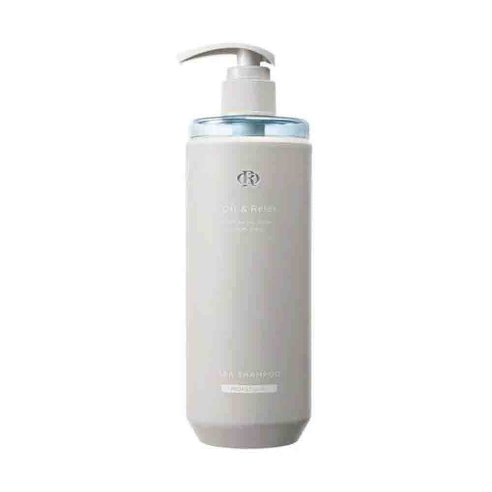 OFF & RELAX Hot Spring SPA Moisture Shampoo 460ml