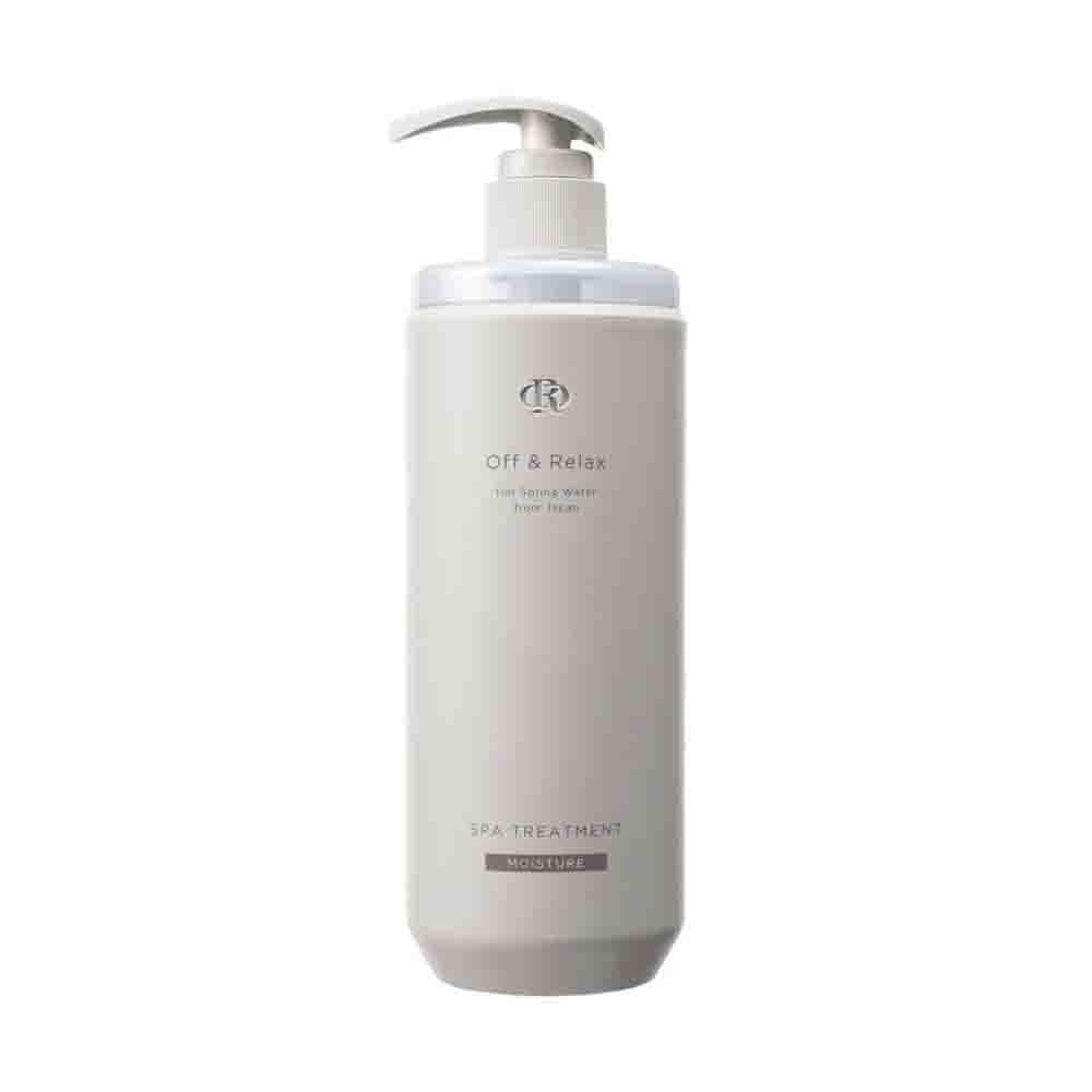 OFF & RELAX Hot Spring SPA Moisture Treatment 460ml