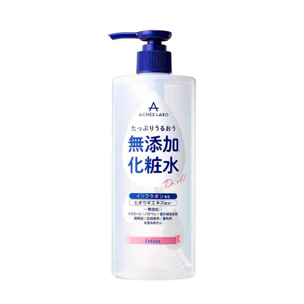 NatureLab Co. ACNES LABO  Dr. Al Additive-Free Moist Lotion 120g
