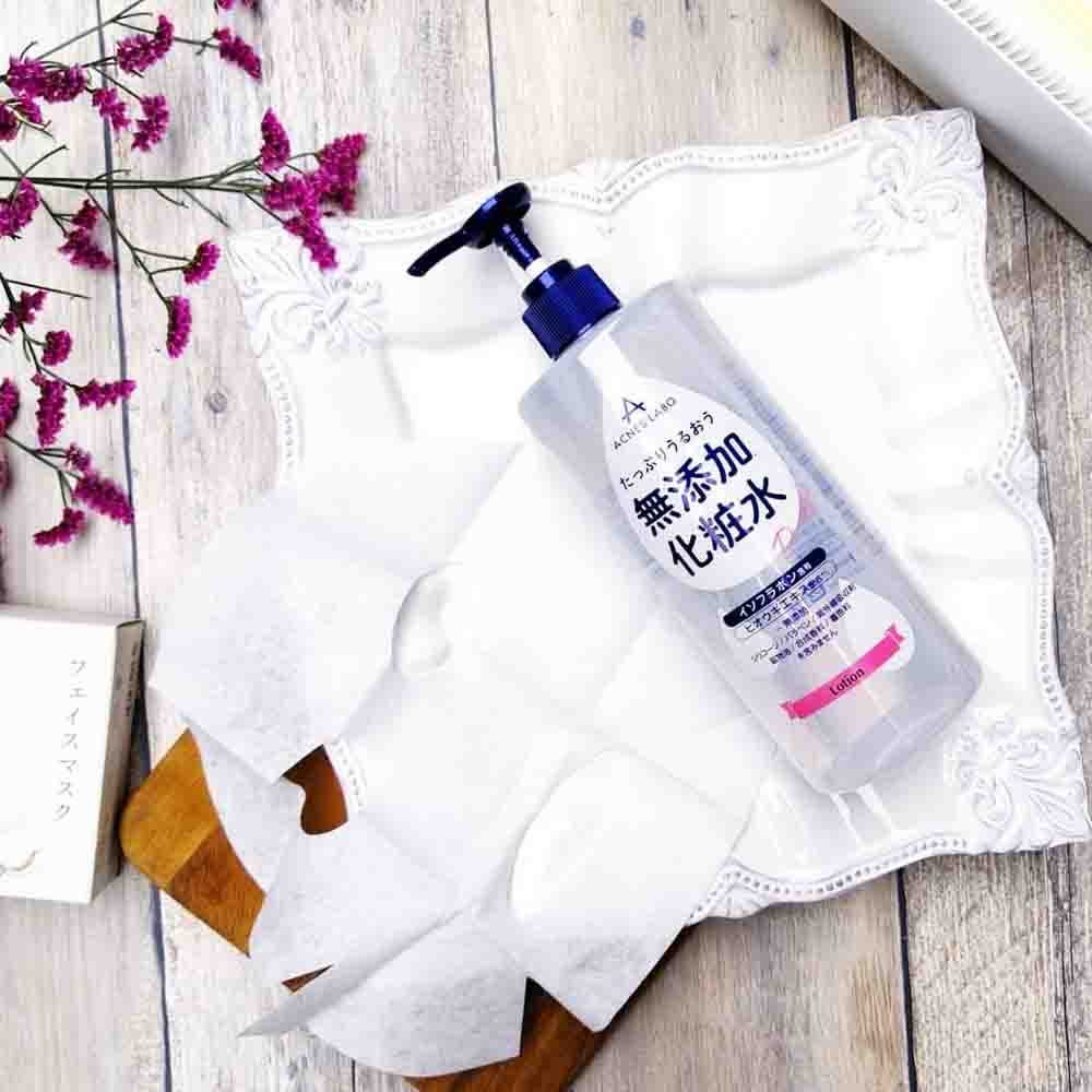 NatureLab Co. ACNES LABO  Dr. Al Additive-Free Moist Lotion 120g